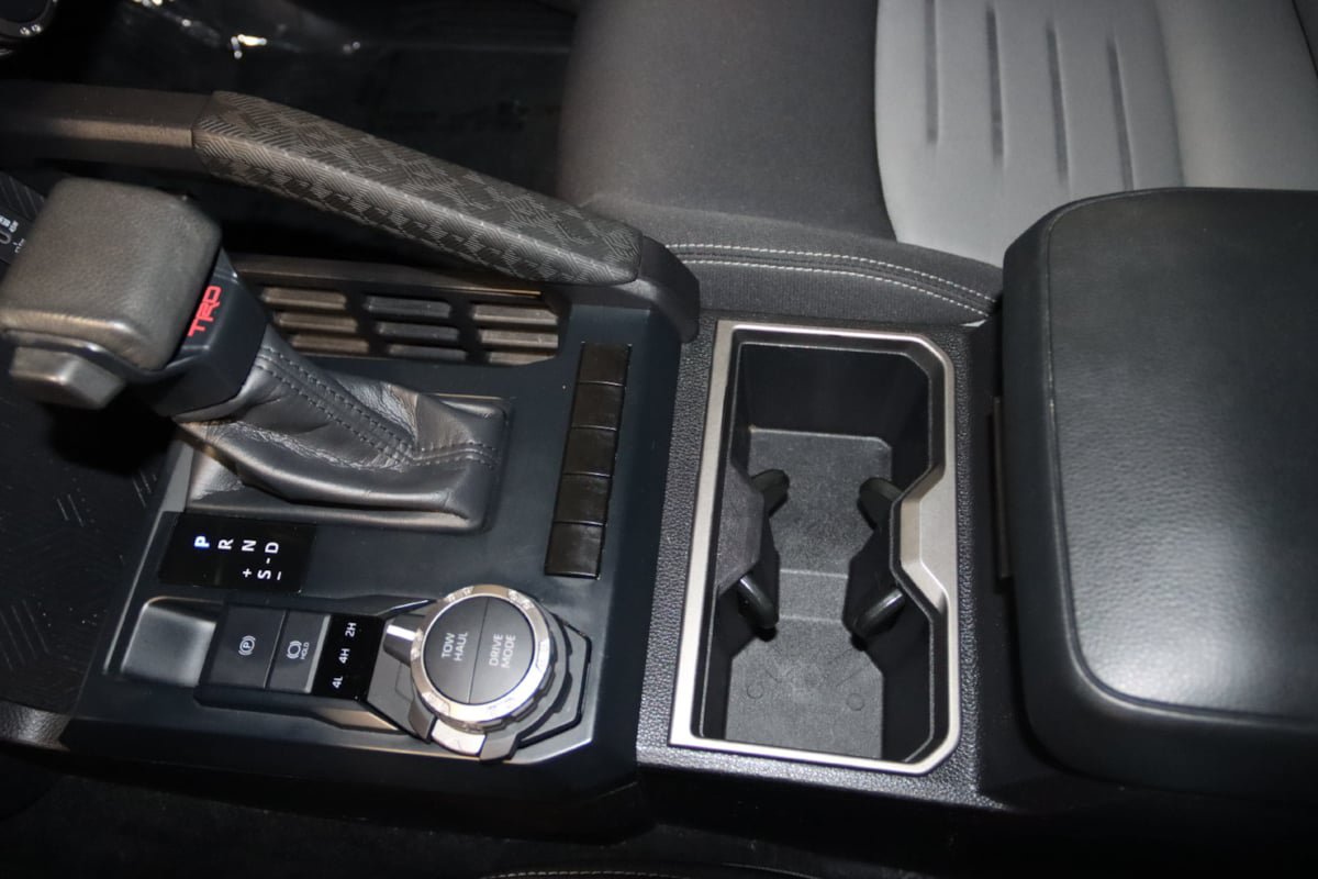 Used 2024 Toyota Tacoma TRD Sport AWD/4WD image 42