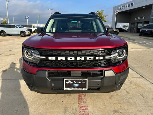 New 2025 Ford Bronco Sport Outer Banks w/ Outer Banks Tech Package+ image 8