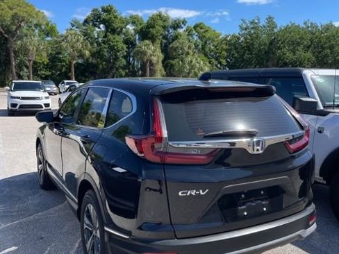 Used 2021 Honda CR-V LX image 2