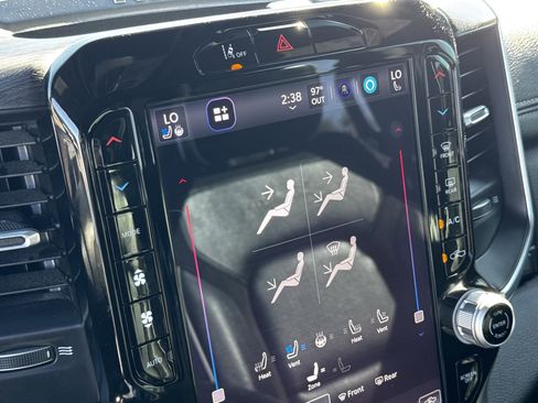 Used 2025 RAM 1500 Laramie w/ Sport Appearance Package image 20