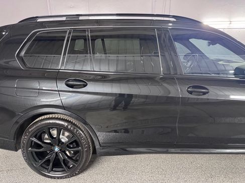 Used 2024 BMW X7 xDrive40i w/ M Sport Package AWD/4WD image 6