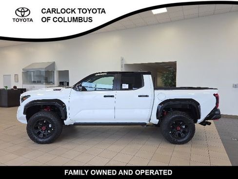 New 2026 Toyota Tacoma TRD Pro AWD/4WD image 1