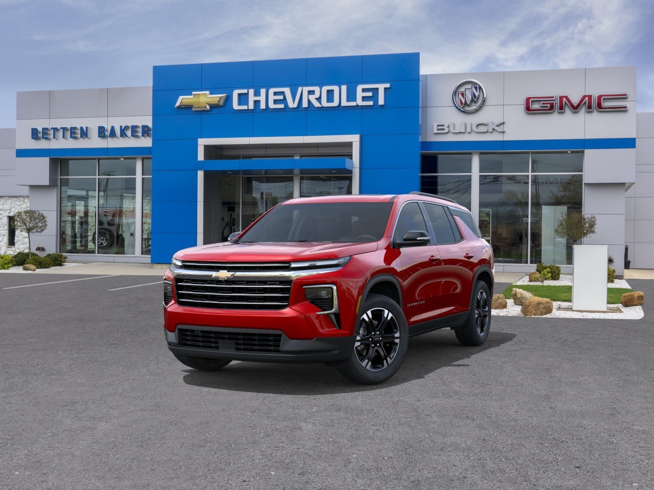 New 2027 Chevrolet Traverse LT w/ Sun and Wheel Package AWD/4WD image 41