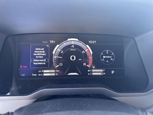 New 2026 Toyota Tundra Platinum AWD/4WD image 20