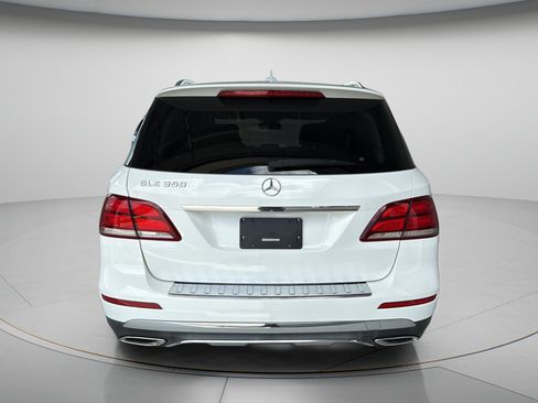 Used 2016 Mercedes-Benz GLE 350 image 4