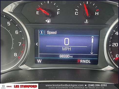 Used 2020 Chevrolet Blazer LT FWD image 22