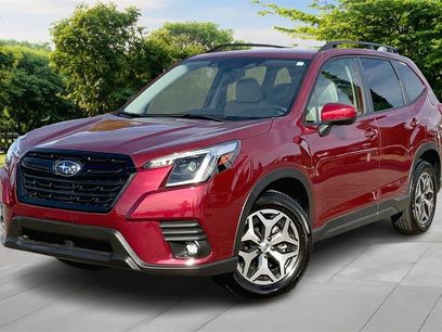 Used 2024 Subaru Forester Premium