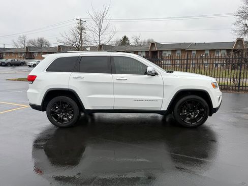 Used 2015 Jeep Grand Cherokee Limited image 8