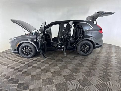 Certified 2025 Honda CR-V Sport-L image 12