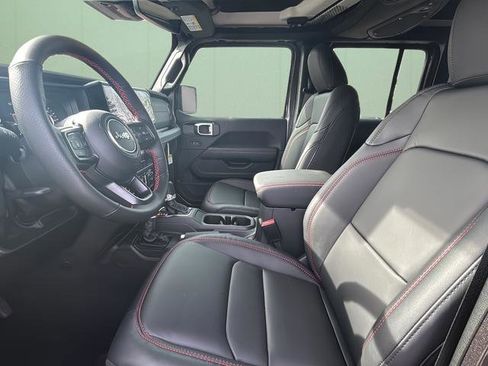 New 2026 Jeep Wrangler Unlimited Rubicon 392 image 18