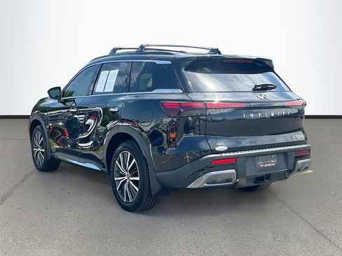 Used 2024 INFINITI QX60 Autograph w/ Cargo Package AWD/4WD image 5