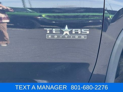 Used 2024 Chevrolet Silverado 2500 LTZ w/ LTZ Texas Edition AWD/4WD image 6