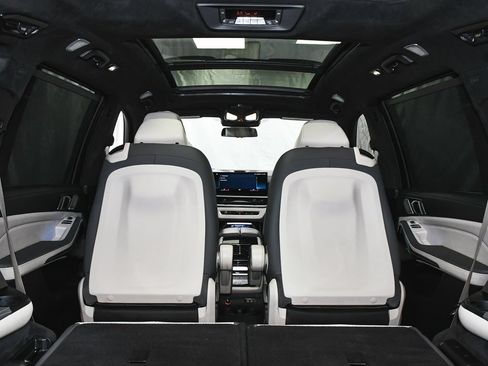 Used 2023 BMW X7 xDrive40i w/ Executive Package AWD/4WD image 90