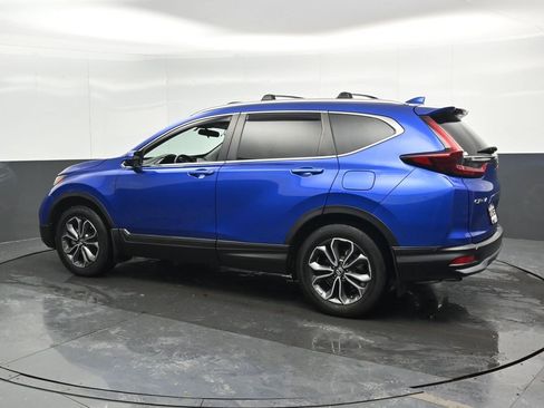 Used 2022 Honda CR-V EX image 7