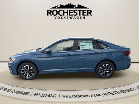 Used 2026 Volkswagen Jetta S FWD image 4