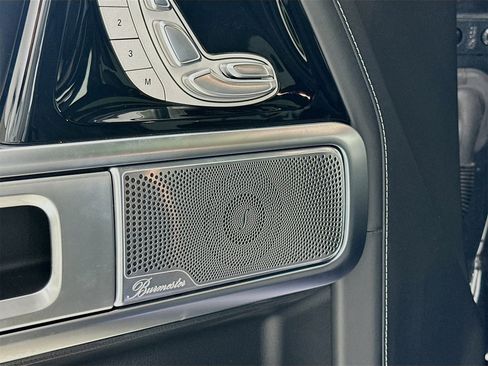 New 2025 Mercedes-Benz G 580 w/ EQ Technology image 20