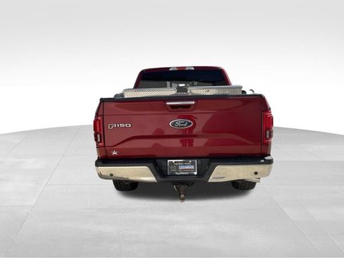 Used 2017 Ford F150 Lariat RWD image 6