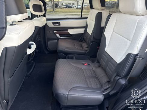 Used 2024 Toyota Sequoia Capstone image 26