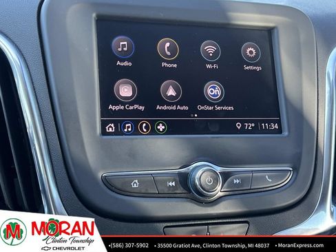 Certified 2024 Chevrolet Equinox LT FWD image 20