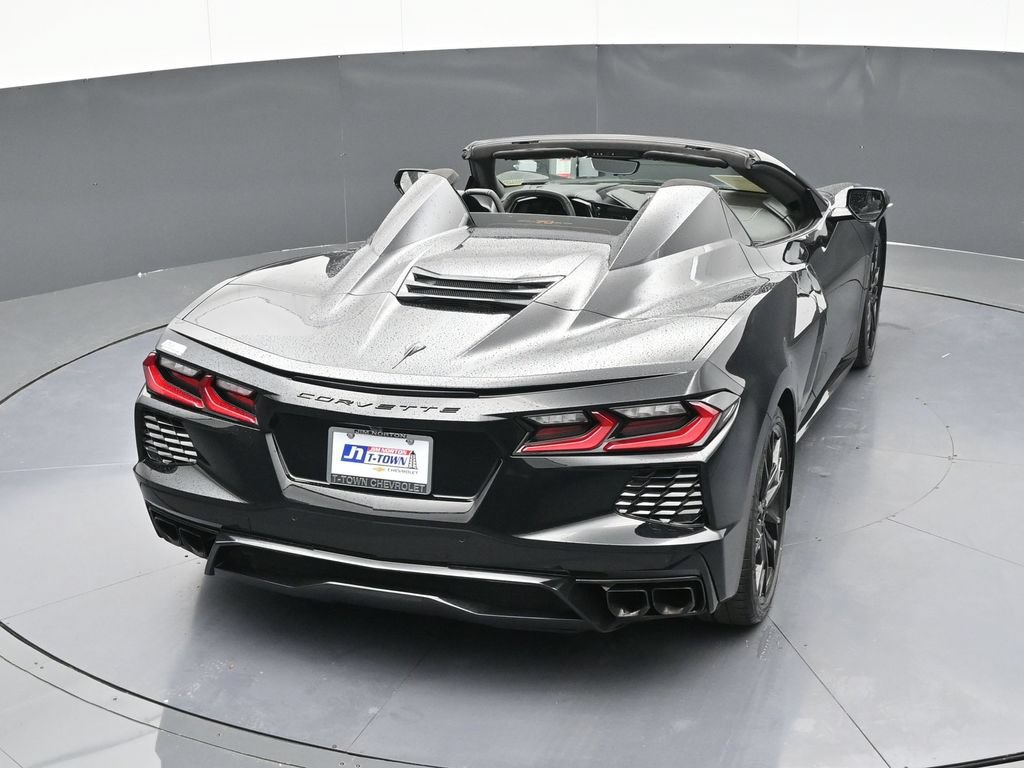 Used 2023 Chevrolet Corvette Stingray Premium Conv w/ Battery Protection Package RWD image 49