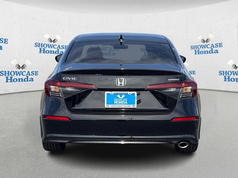 Used 2025 Honda Civic Sport image 7