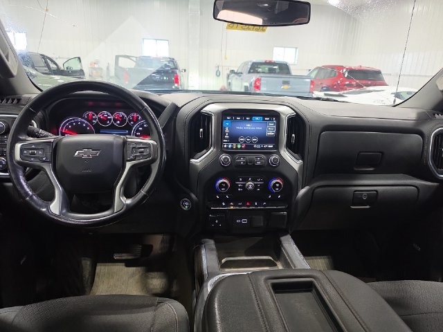 Used 2021 Chevrolet Silverado 1500 RST w/ All Star Edition Plus AWD/4WD image 4