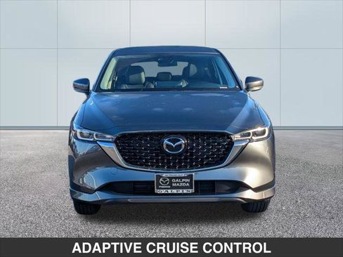 New 2025 MAZDA CX-5 AWD 2.5 S w/ Select Package image 2