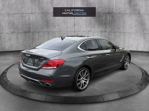 Used 2019 Genesis G70 3.3T Advanced w/ Elite Package RWD image 5