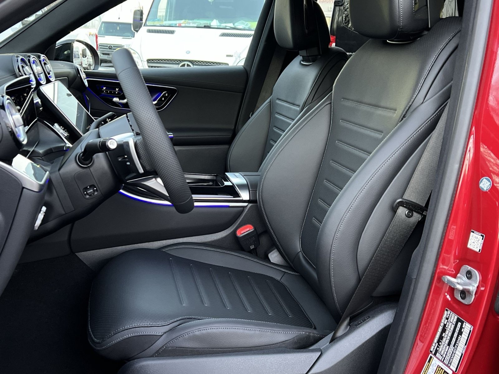 Certified 2026 Mercedes-Benz GLC 300 4MATIC image 11