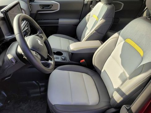 New 2025 Ford Bronco Sport Badlands w/ Sasquatch Badlands Package image 15