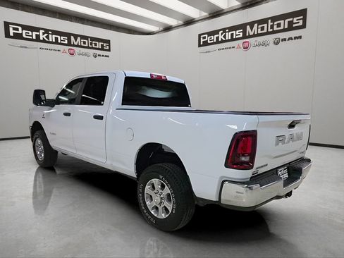 Used 2025 RAM 2500 Big Horn image 3