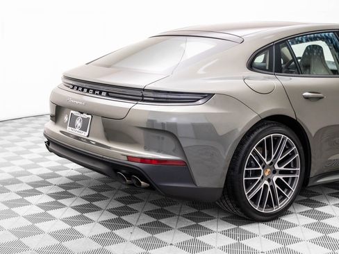 New 2026 Porsche Panamera 4 image 33