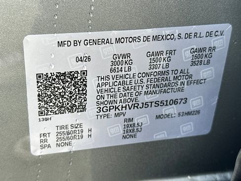 New 2026 Honda Prologue EX image 34