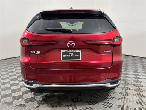 Used 2024 MAZDA CX-90 Plug-In Hybrid w/ Premium Pkg image 7