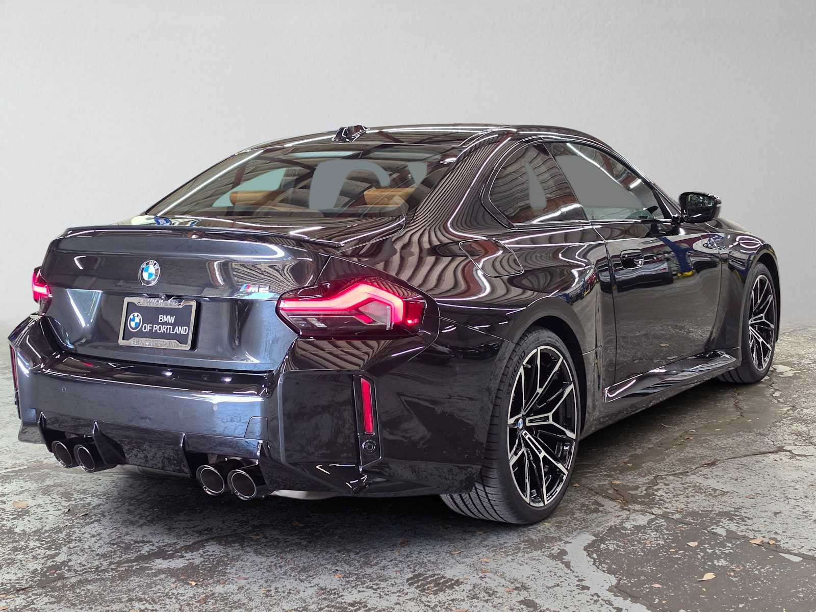 Used 2024 BMW M2 w/ Lighting Package RWD image 3
