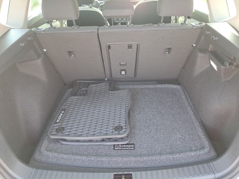 Certified 2025 Volkswagen Taos S AWD/4WD image 12
