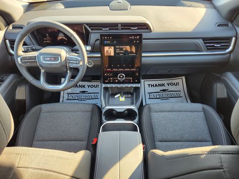 New 2026 GMC Terrain Elevation image 9