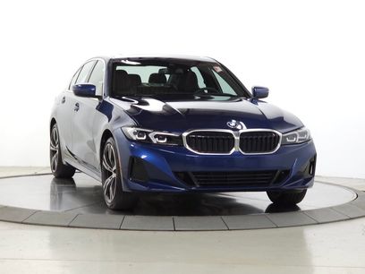 Used 2024 BMW 330i xDrive Sedan w/ Premium Package