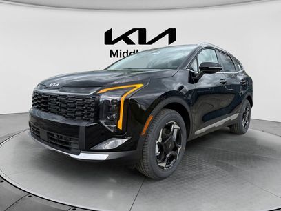 New 2026 Kia Sportage EX