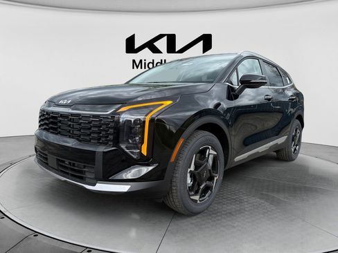 New 2026 Kia Sportage EX AWD/4WD image 1