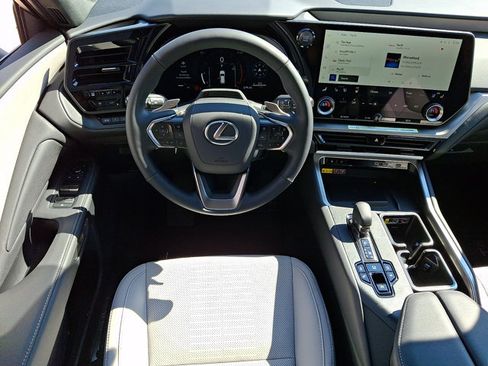 New 2026 Lexus TX 350 AWD image 8