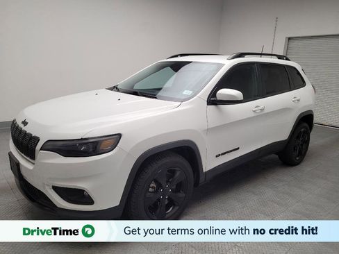 Used 2020 Jeep Cherokee Latitude Plus FWD image 1