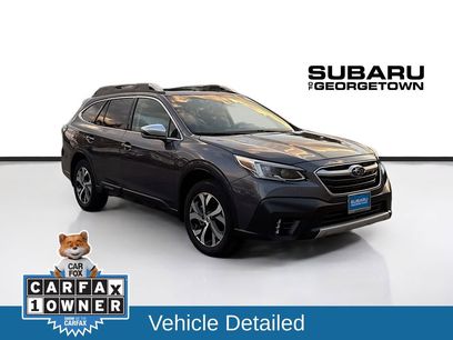 Used 2022 Subaru Outback Touring w/ Popular Package #2