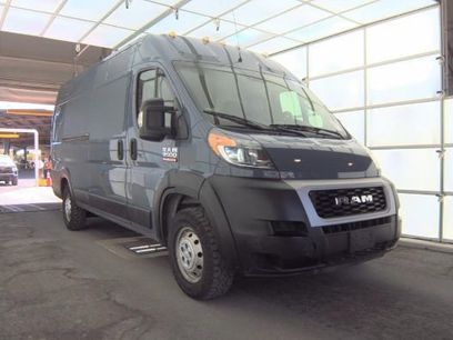 Used 2021 RAM ProMaster 3500