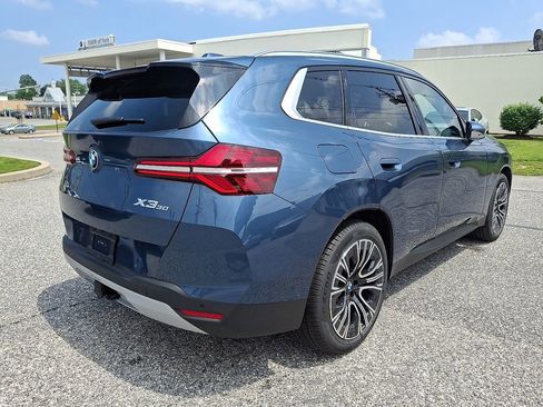 Used 2025 BMW X3 xDrive30i w/ Premium Package AWD/4WD image 6