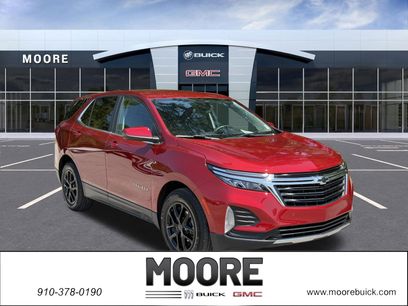 Used 2024 Chevrolet Equinox LT