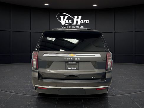 Used 2021 Chevrolet Tahoe LT w/ LT Signature Package AWD/4WD image 6