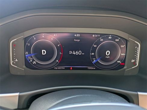 Certified 2022 Volkswagen Atlas SE image 29