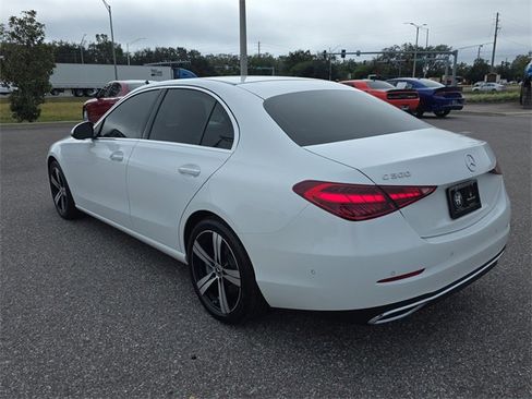 Used 2025 Mercedes-Benz C 300 C 300 image 3