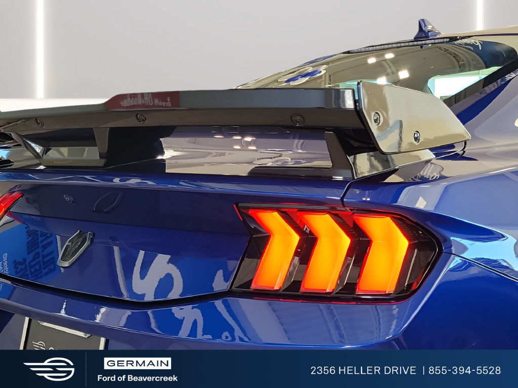 New 2026 Ford Mustang Dark Horse SC RWD image 31